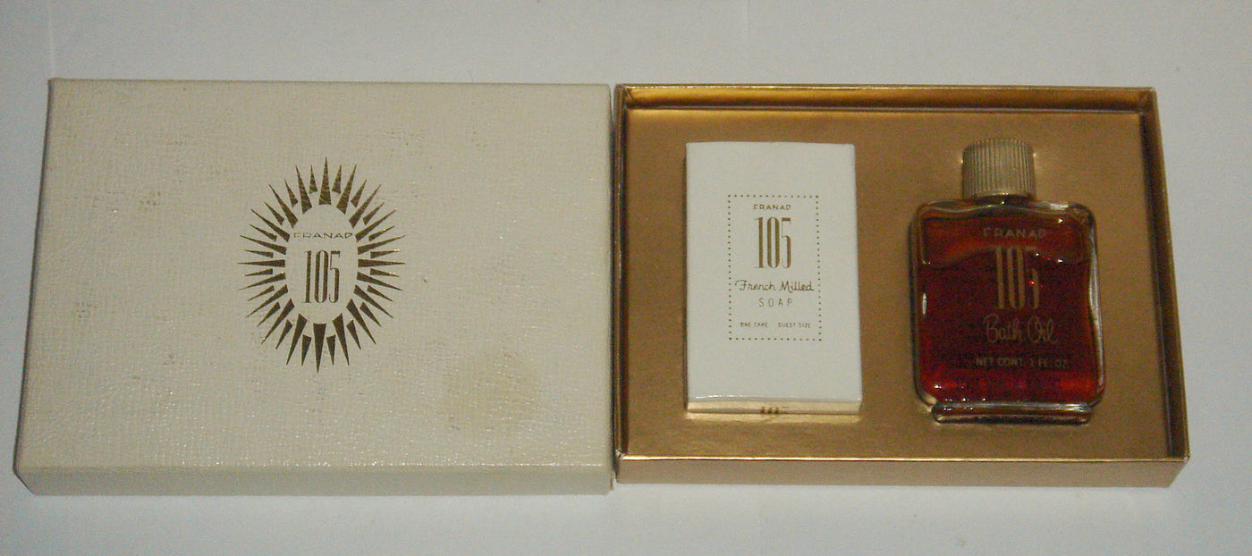 Franad 105 Perfume Set