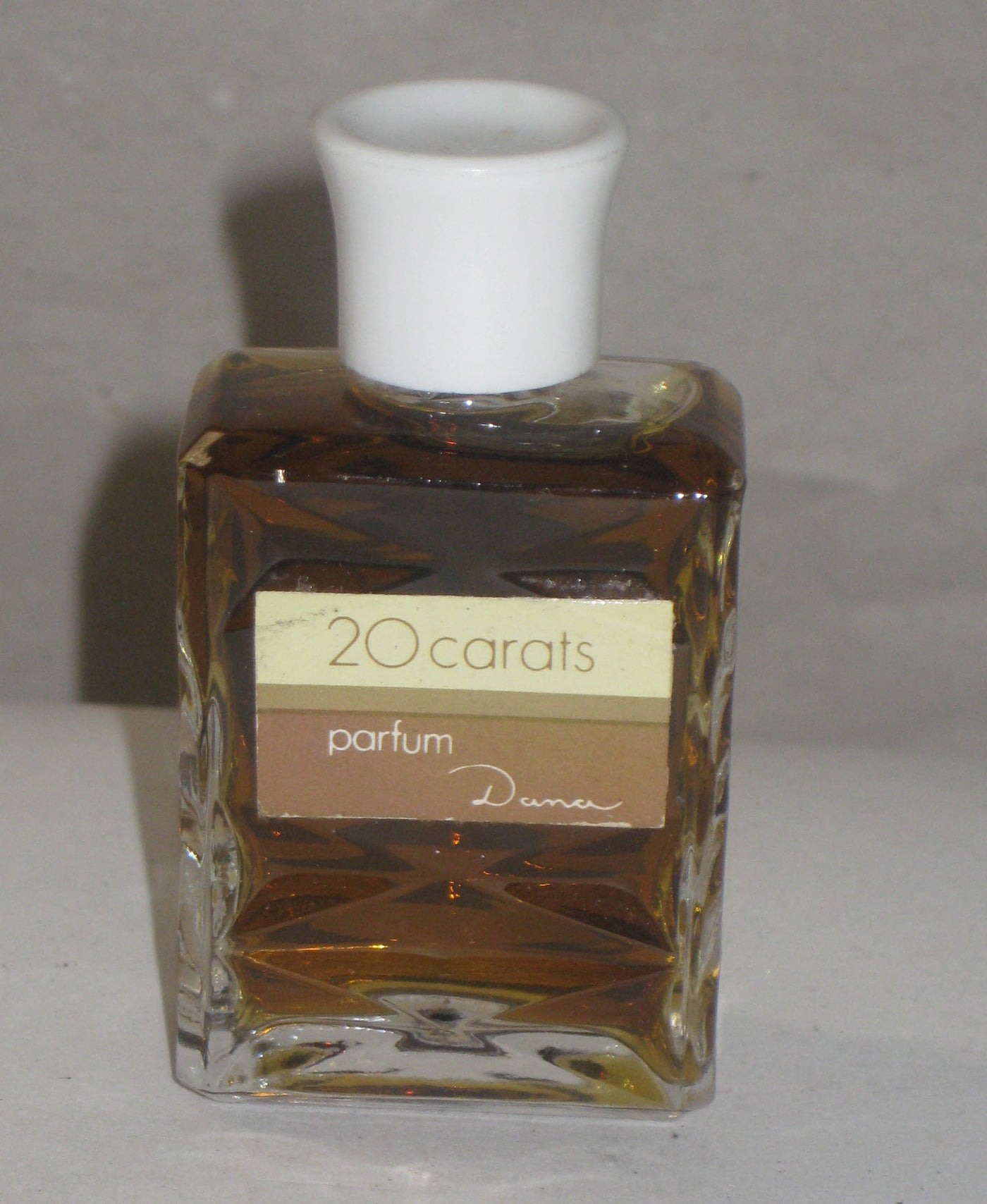 Dana 20 Carats Perfume Mini