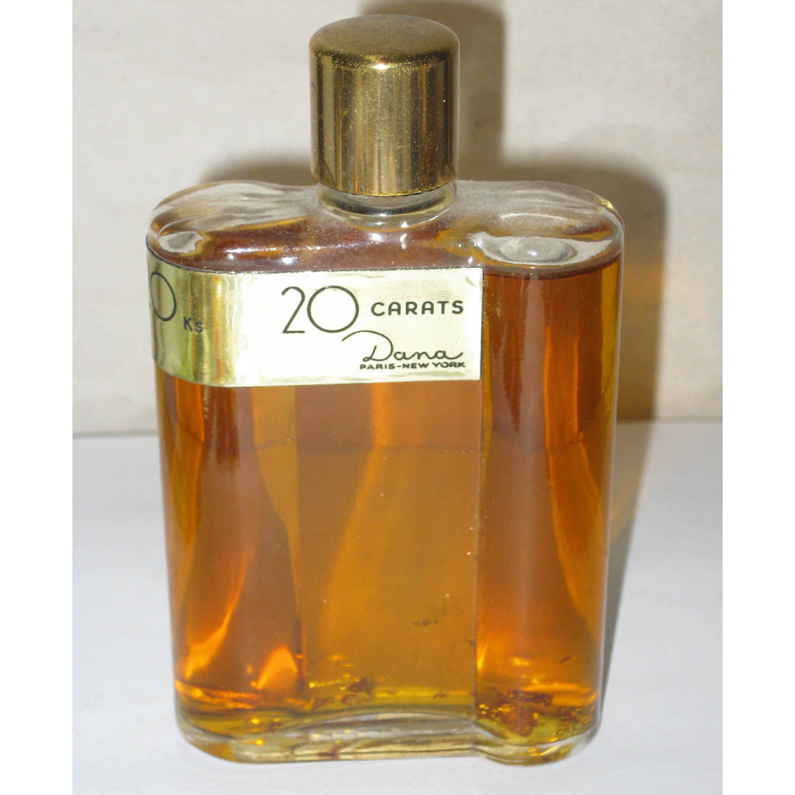 Vintage Dana 20 Carats Perfume