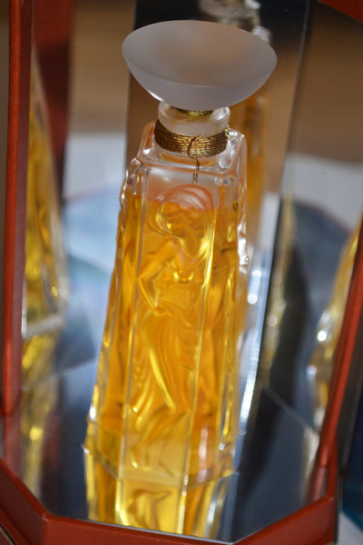Muse Perfume Lalique  Falcon Collection - 1994