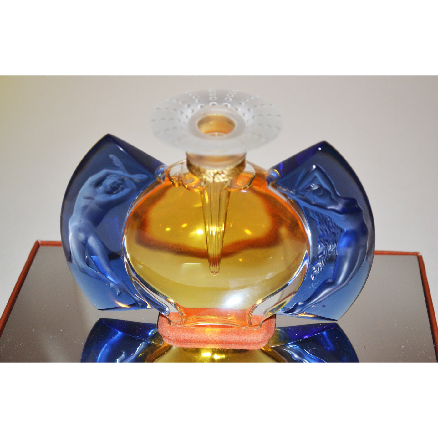Jour Et Nuit Perfume By Lalique 1999 Limited Flacon Collection