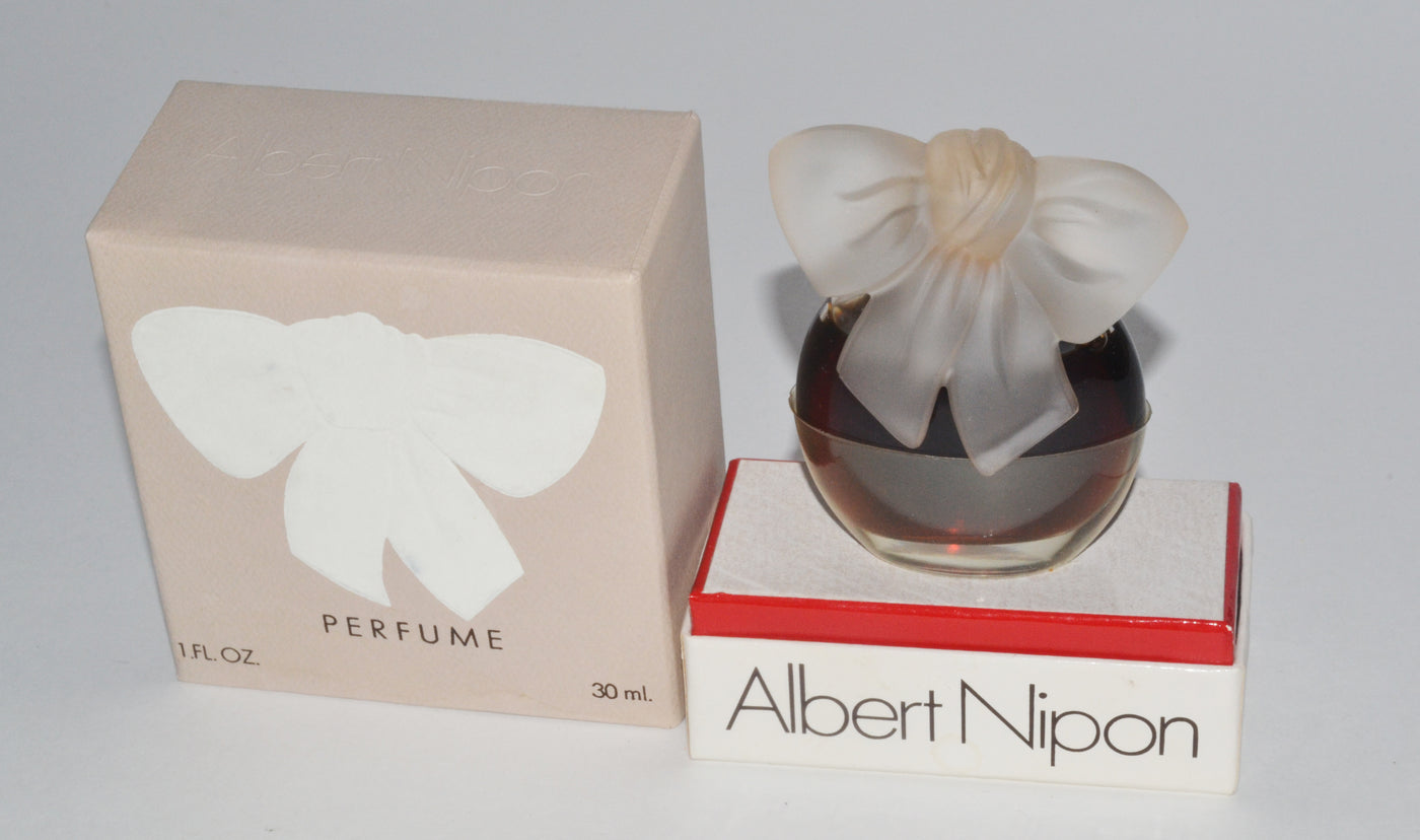 Vintage Albert Nipon Perfume