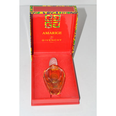 Vintage Amarige Parfum By Givenchy