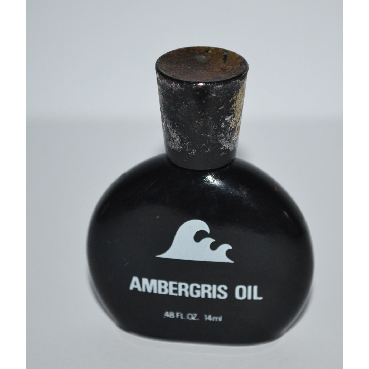 Vintage Ambergris Oil By Houbigant Alyssa Ashley