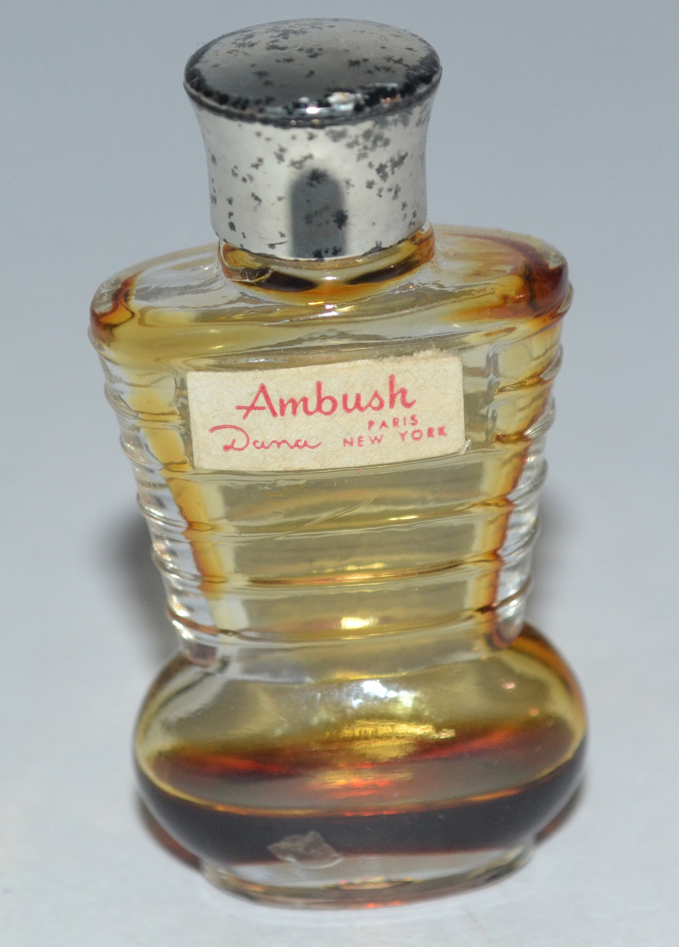 Vintage Dana Ambush Perfume Mini