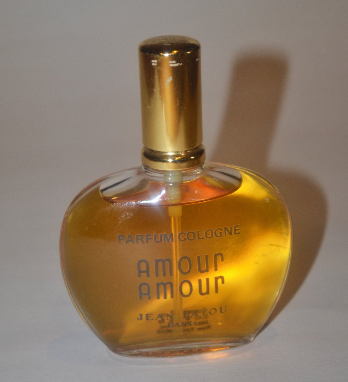 Vintage Amour Amour Parfum Cologne By Jean Patou