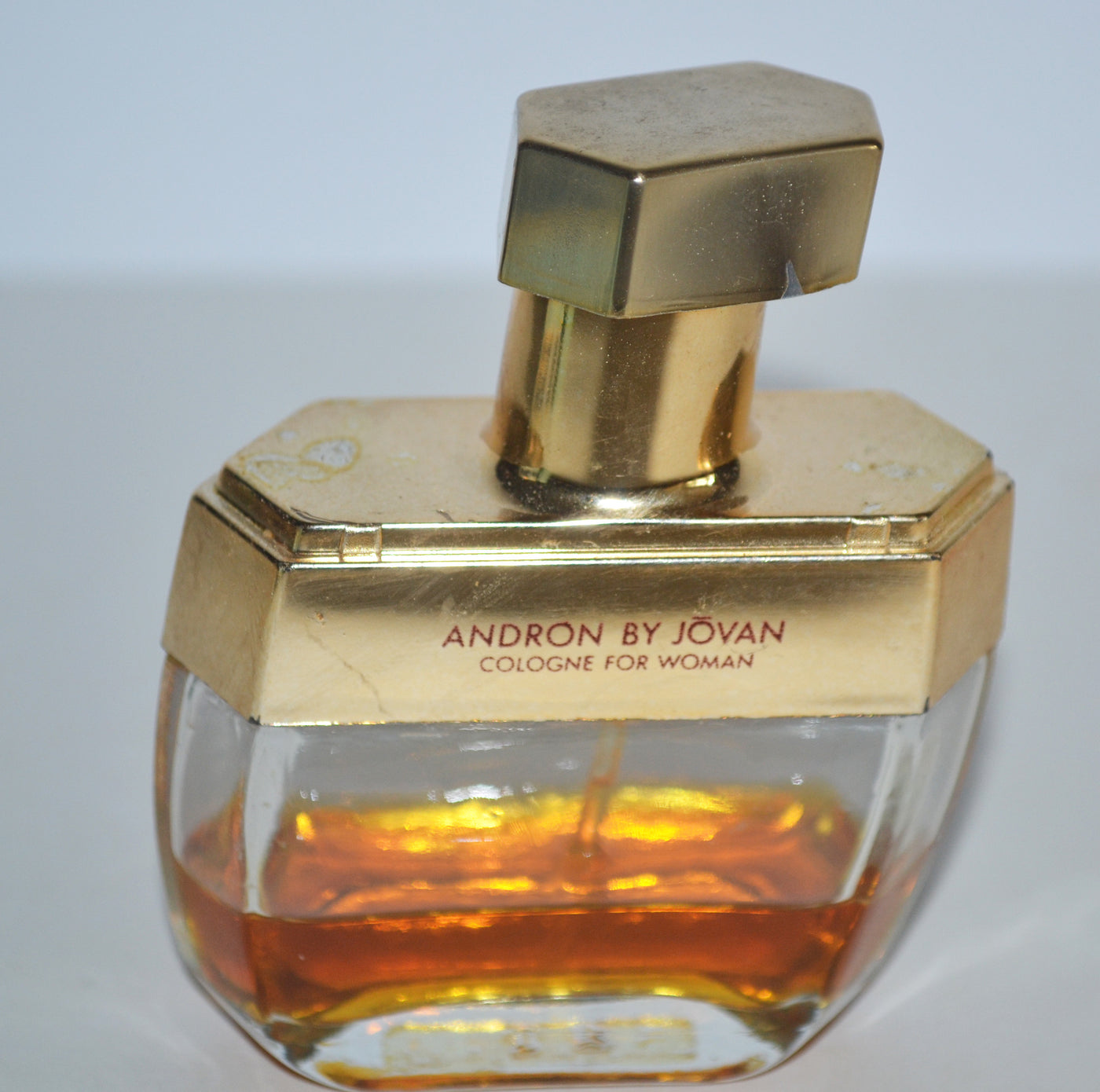 Vintage Andron Cologne For Woman By Jovan