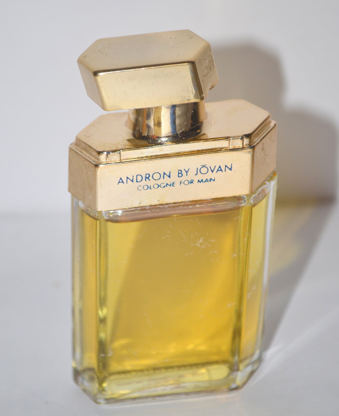 Vintage Jovan Andron Cologne For Men