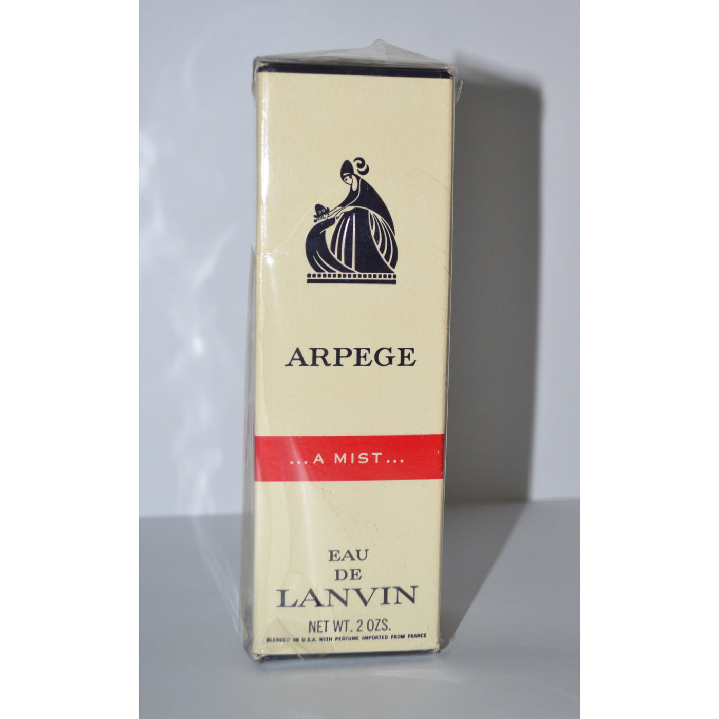 Vintage Arpege Eau De Parfum Mist By Lanvin