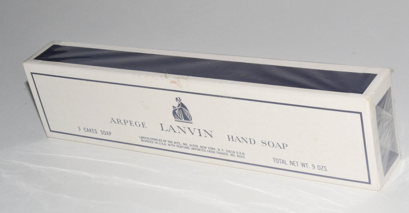 Arpege Hand Soap By Lanvin
