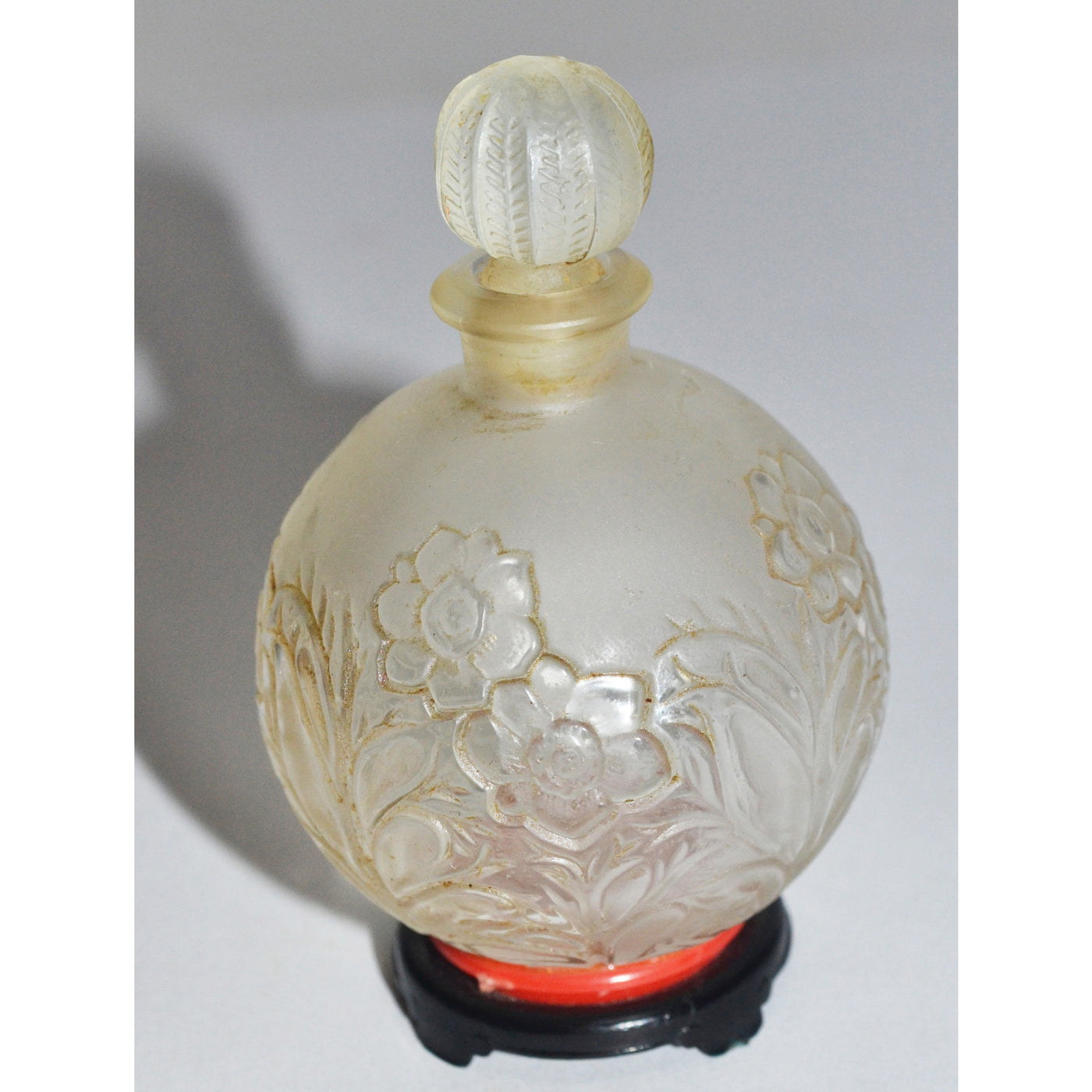 Vintage A'Suma Perfume Bottle By Coty