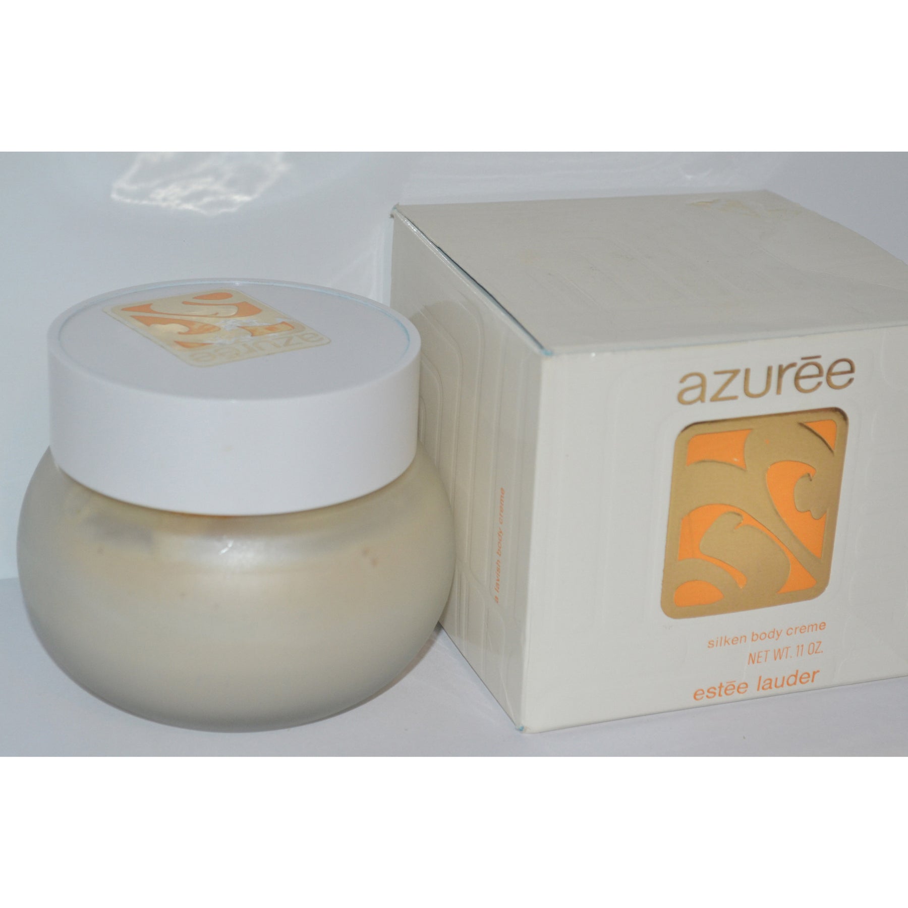 Estee Lauder Azuree Silken Body Creme Quirky Finds