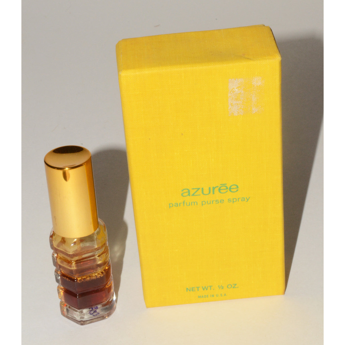 Vintage Azuree Parfum By Estee Lauder