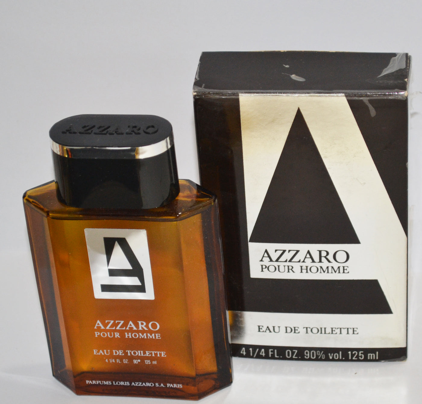 Vintage Azzaro Pour Homme Eau De Toilette