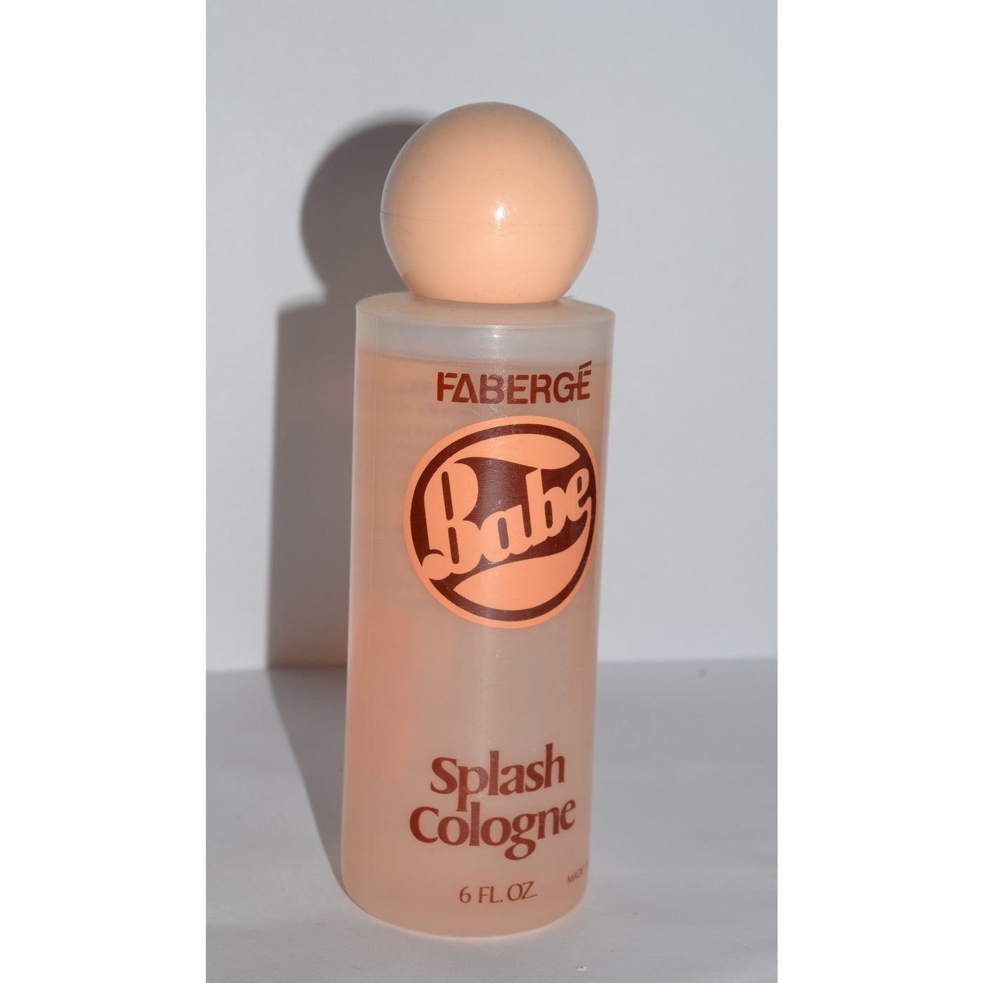 Vintage Babe Splash Cologne By Faberge 