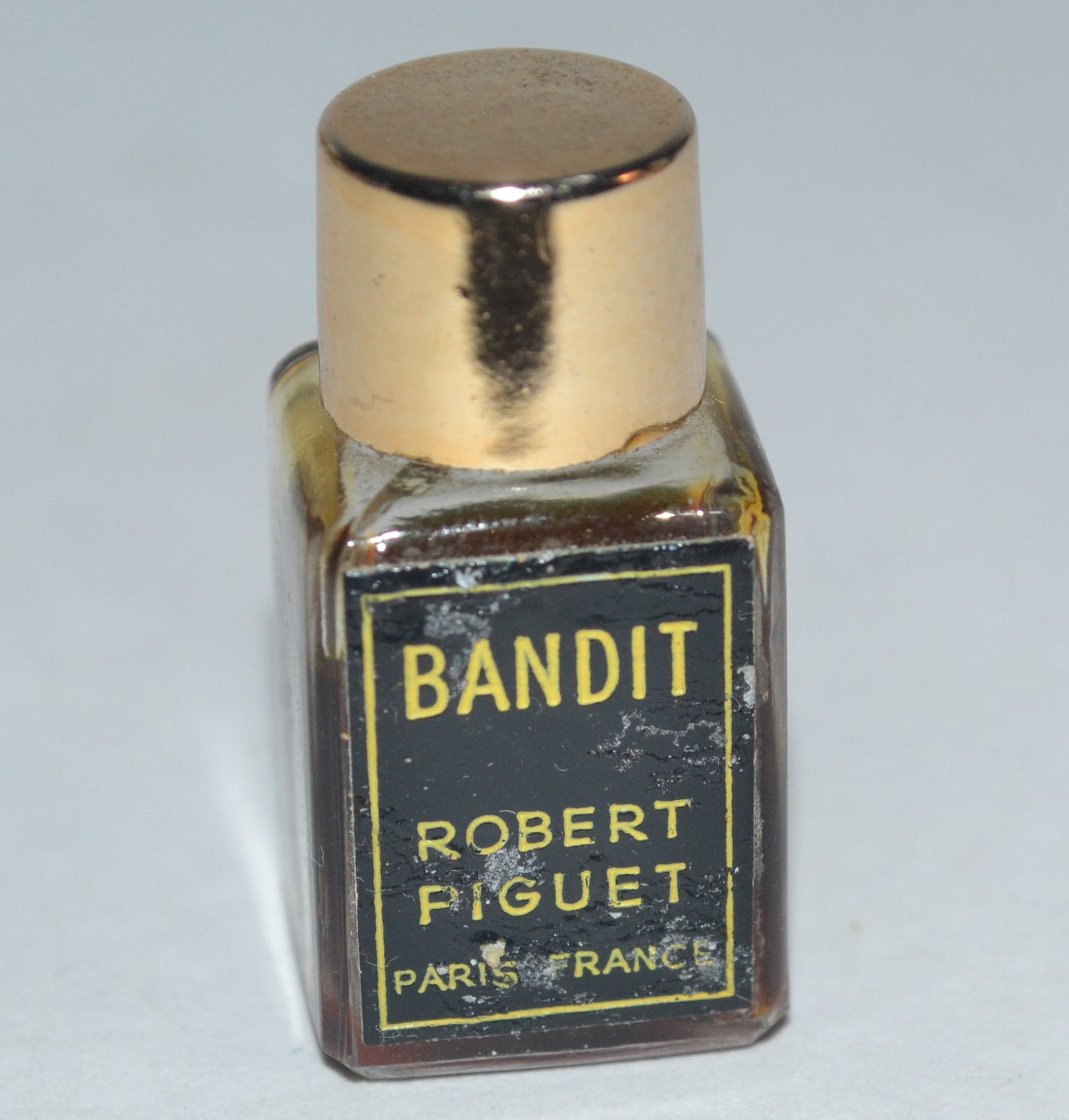 Vintage Bandit Perfume Mini By Robert Piquet