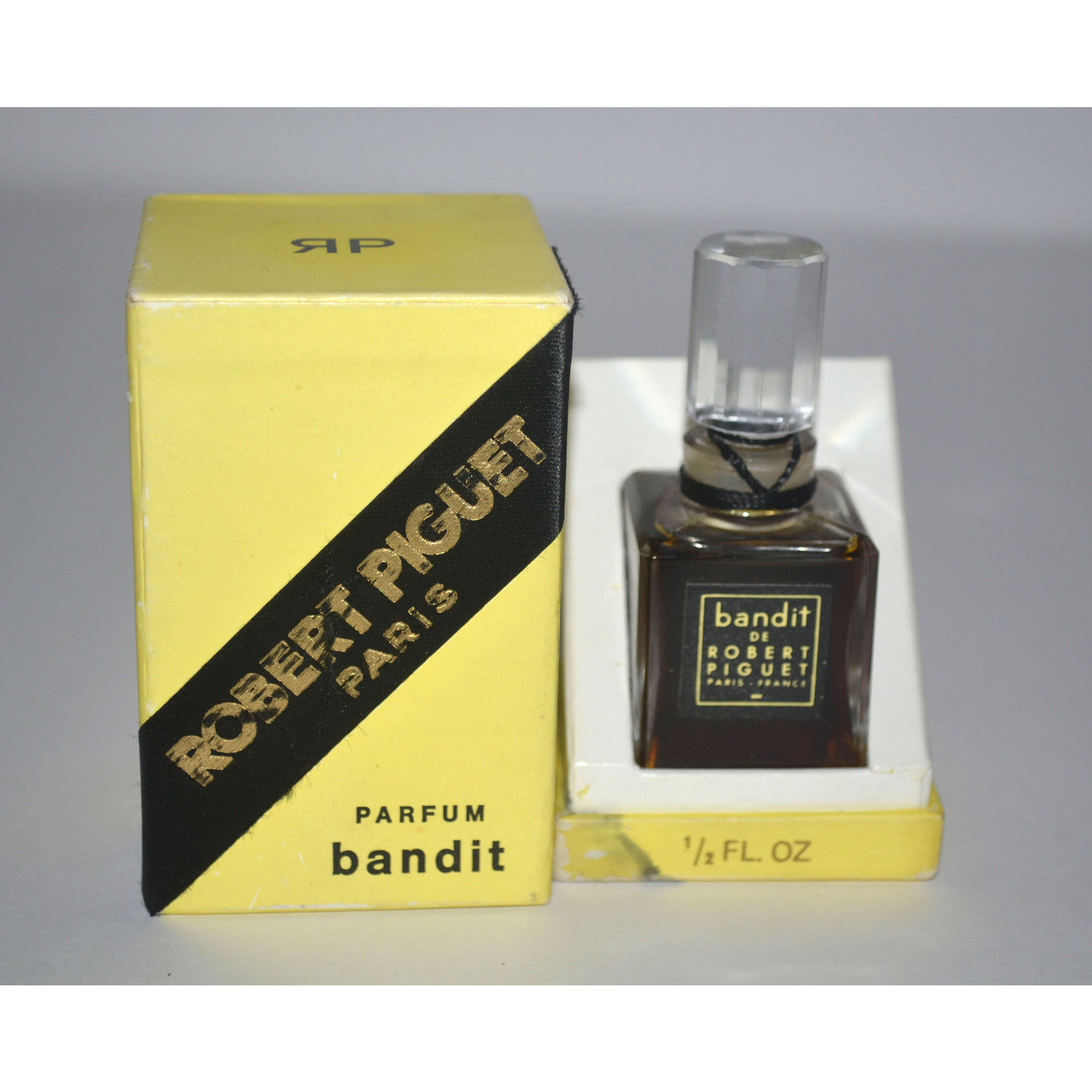 Vintage Robert Piguet Bandit Parfum