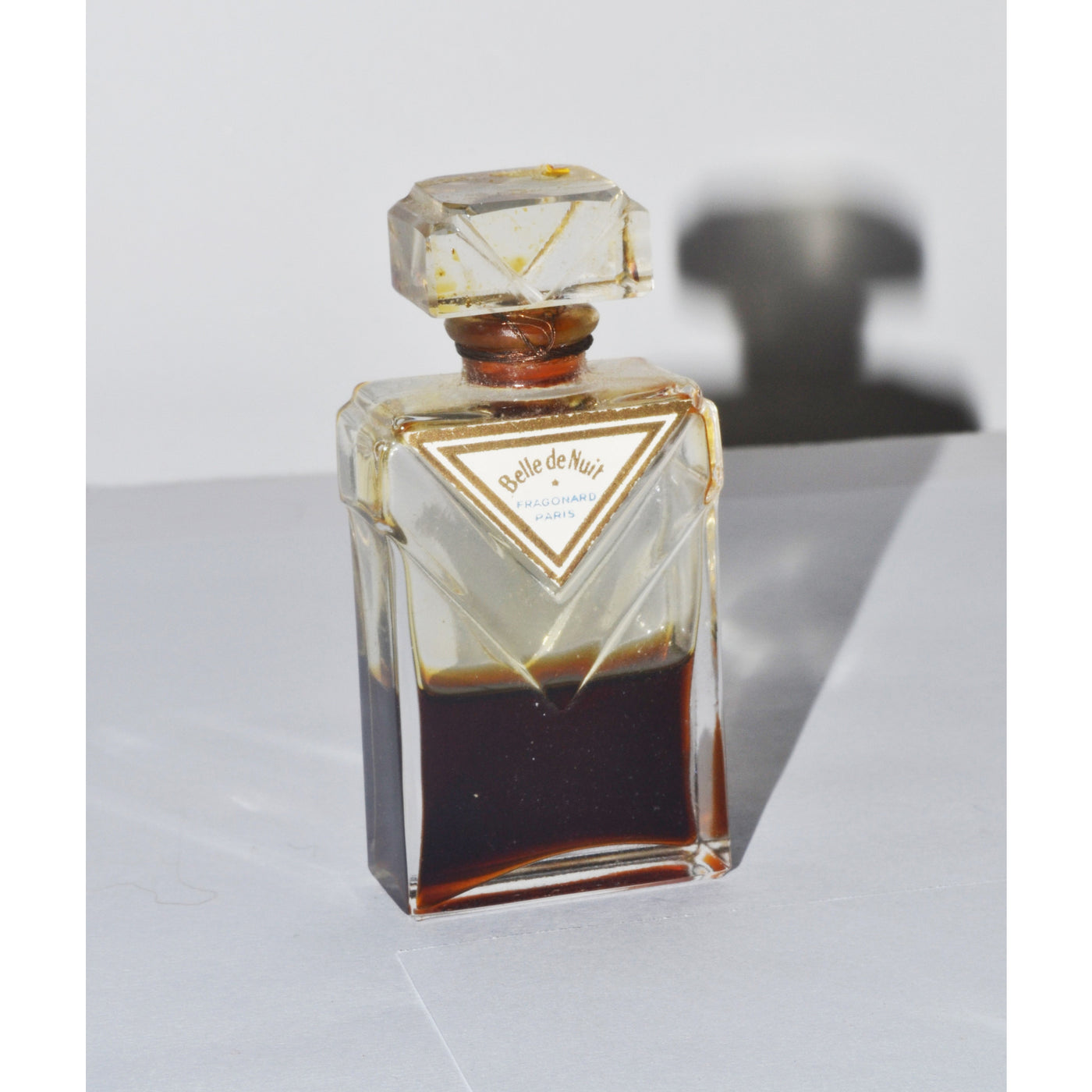 Vintage Belle De Nuit Perfume By Fragonard