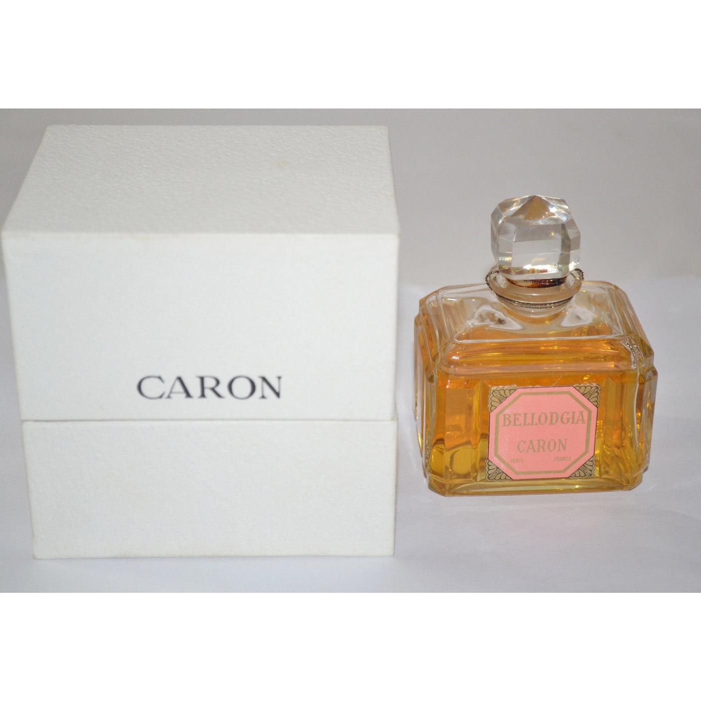 Vintage Caron Bellodgia Perfume Extrait