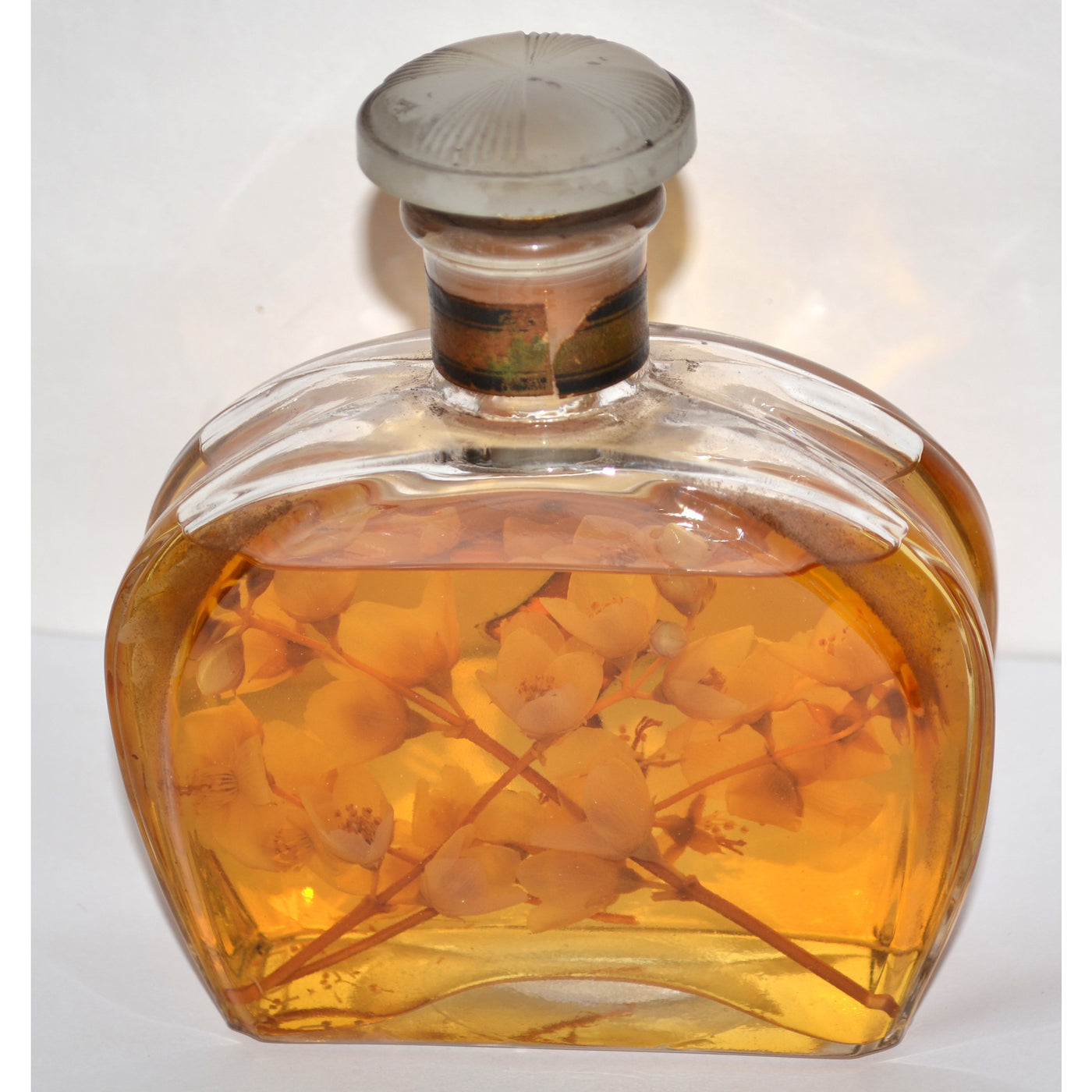 Vintage Ben Hur Perfume Bottle By Jergens