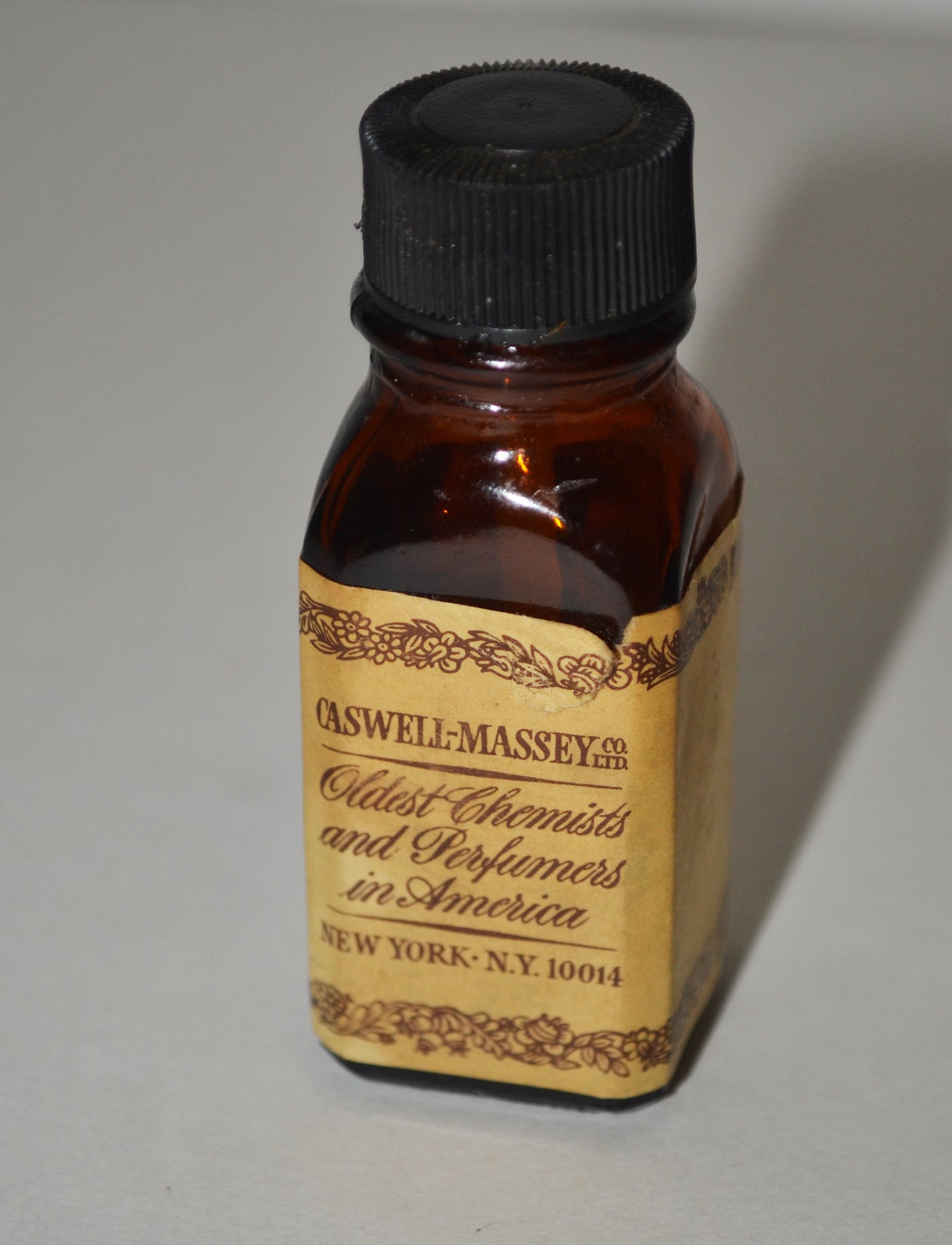 Bergamot Oil Perfume By Caswell-Massey