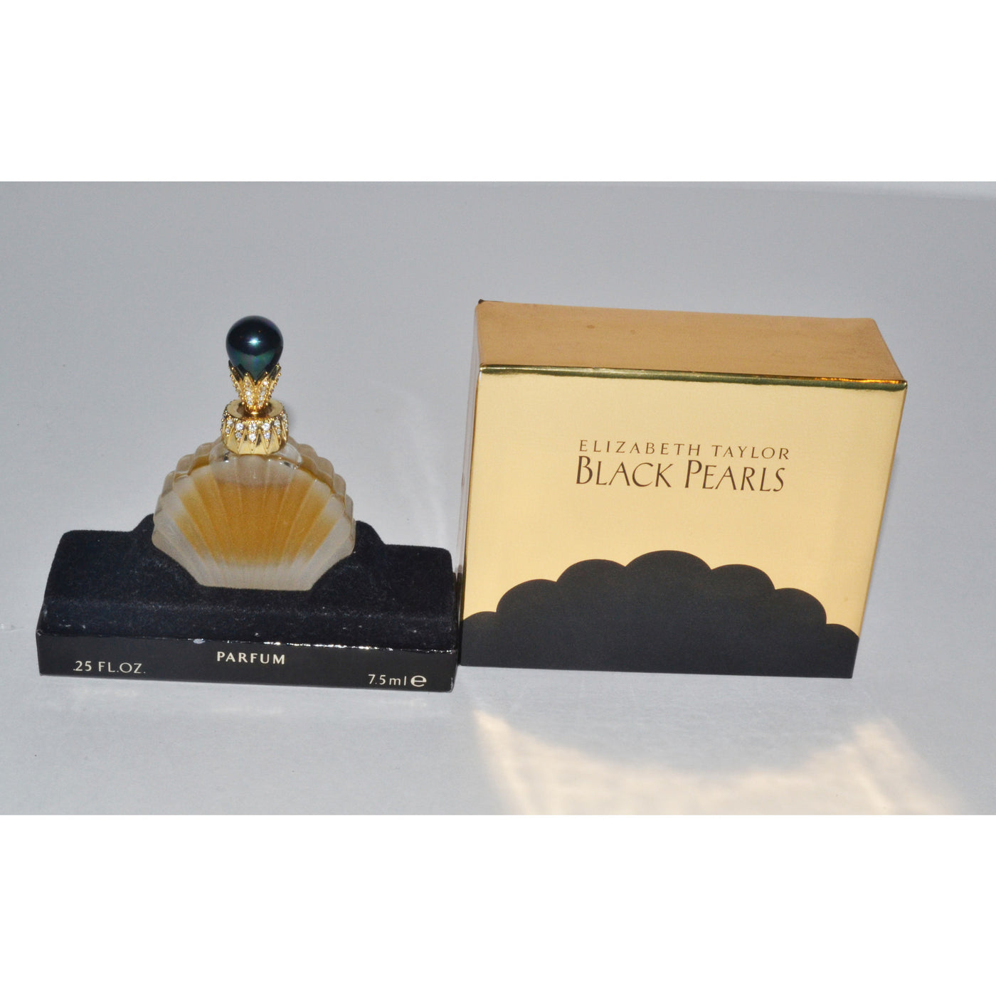 Original Black Pearls Parfum By Elizabeth Taylor