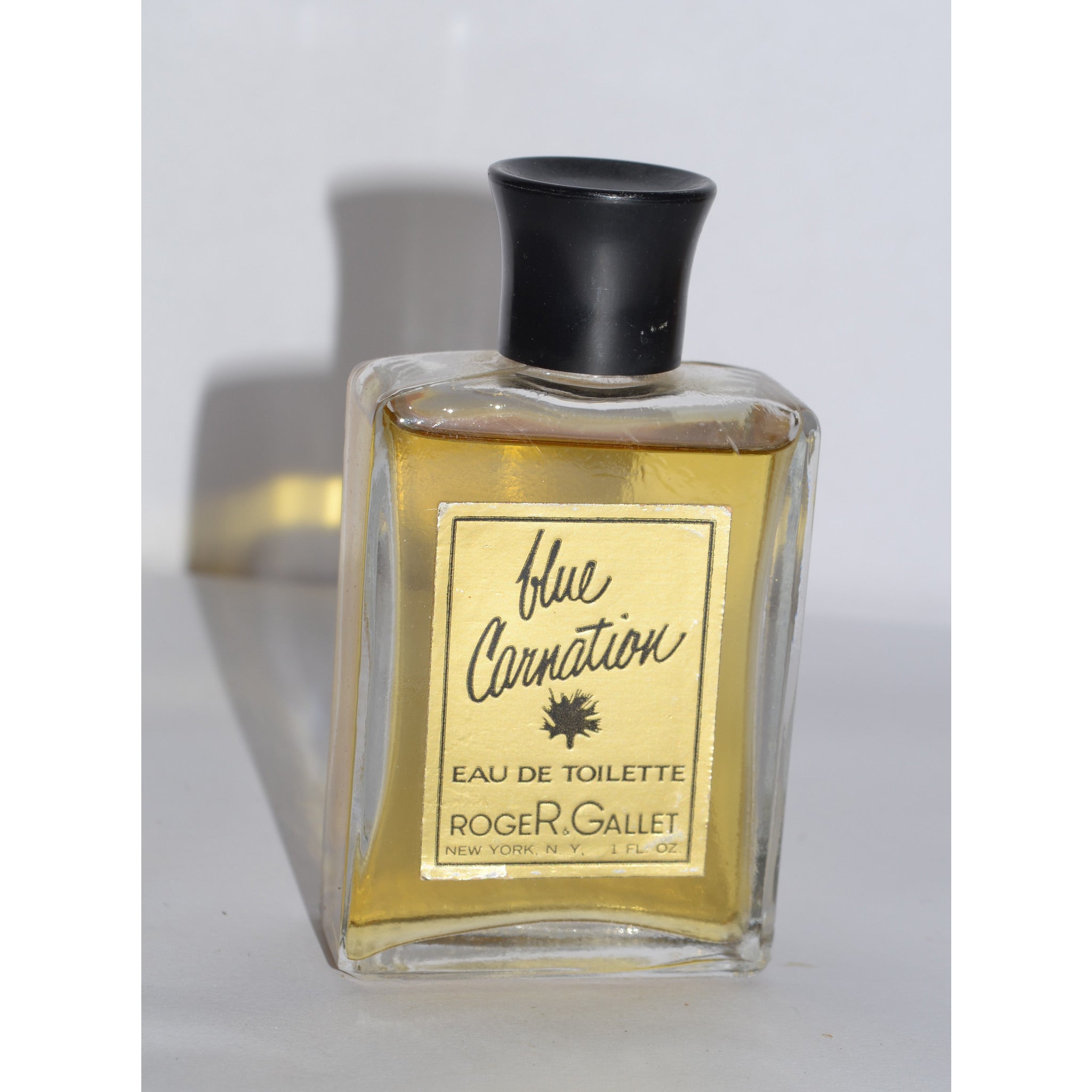 Vintage Blue Carnation By Roger & Gallet Quirky Finds