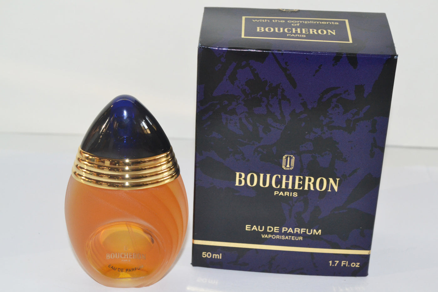 Vintage Boucheron Eau De Parfum 