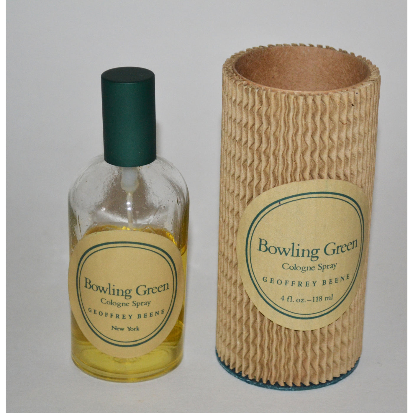 Vintage Bowling Green Cologne By Geoffrey Beene