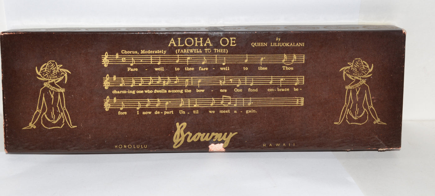 Browny Aloha Perfume Set