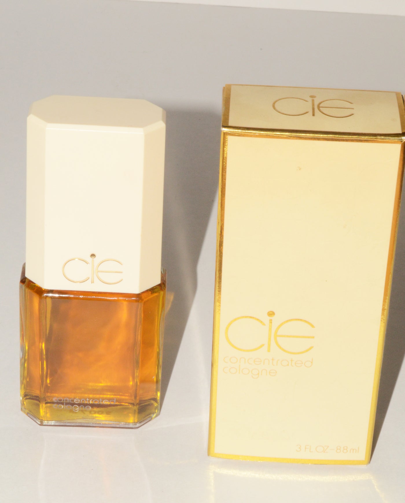Vintage CIE Concentrated Cologne