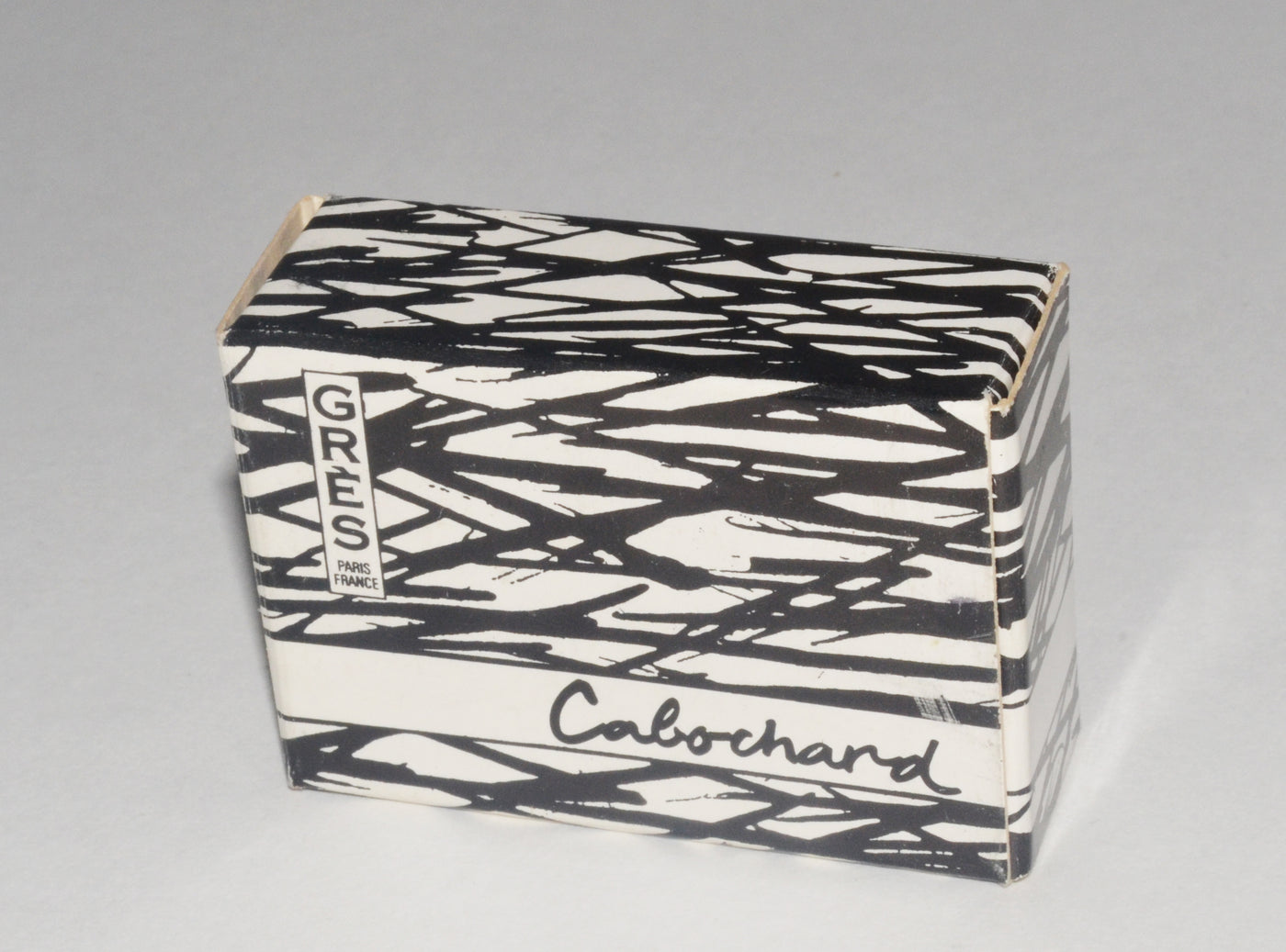 Cabochard Soap By Gres