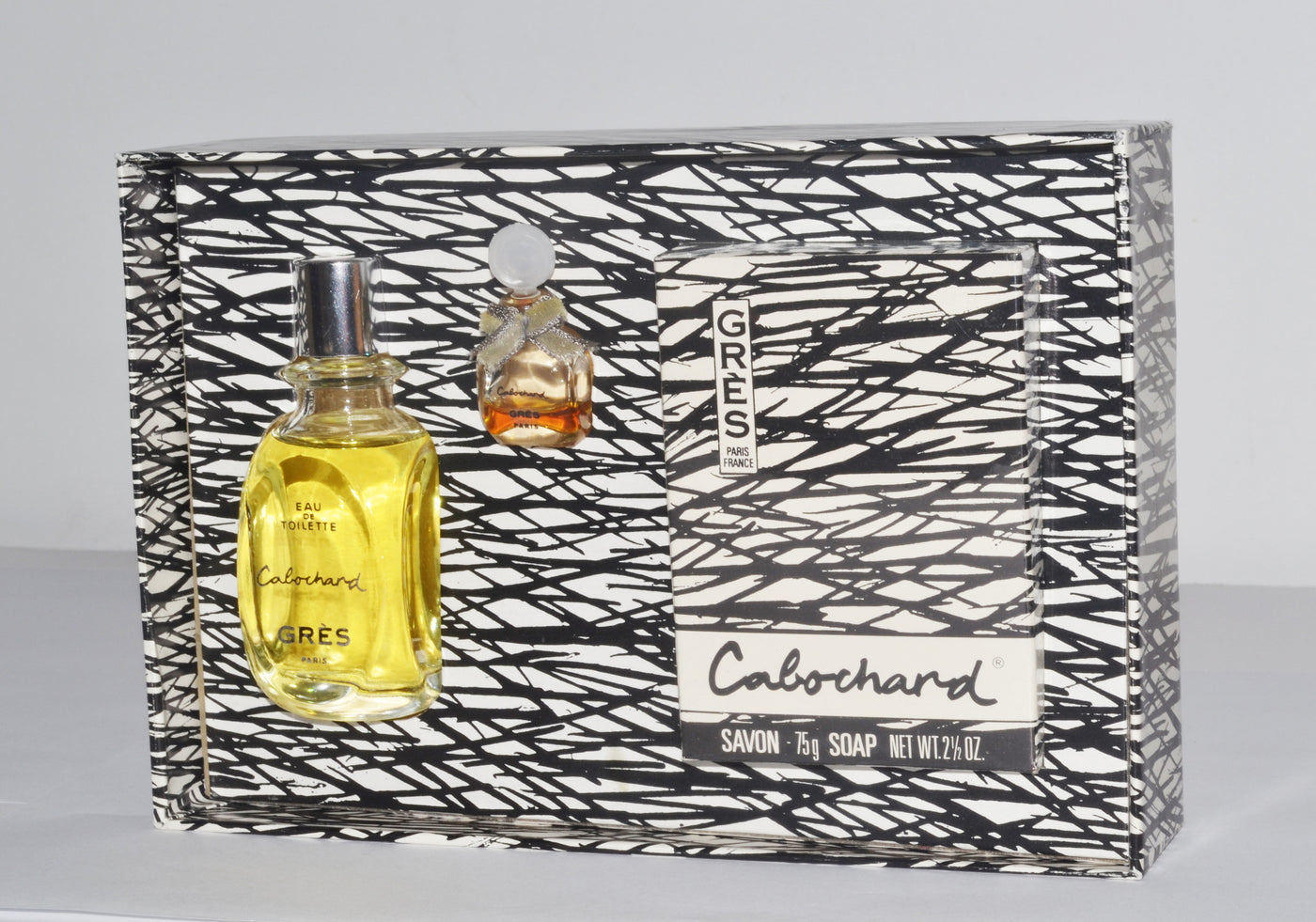 Gres Cabochard Fragrance Gift Set