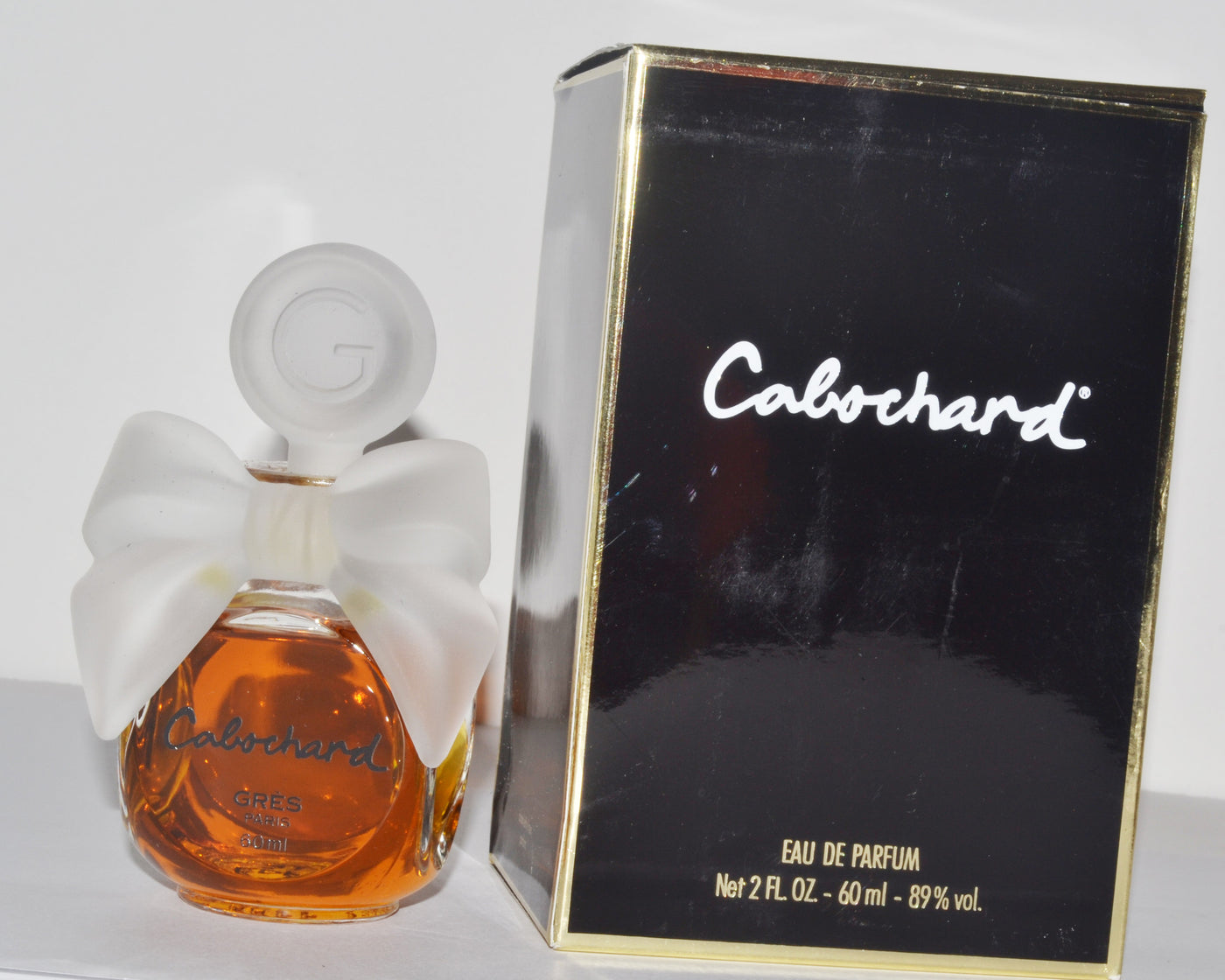 Vintage Gres Cabochard Eau De Parfum