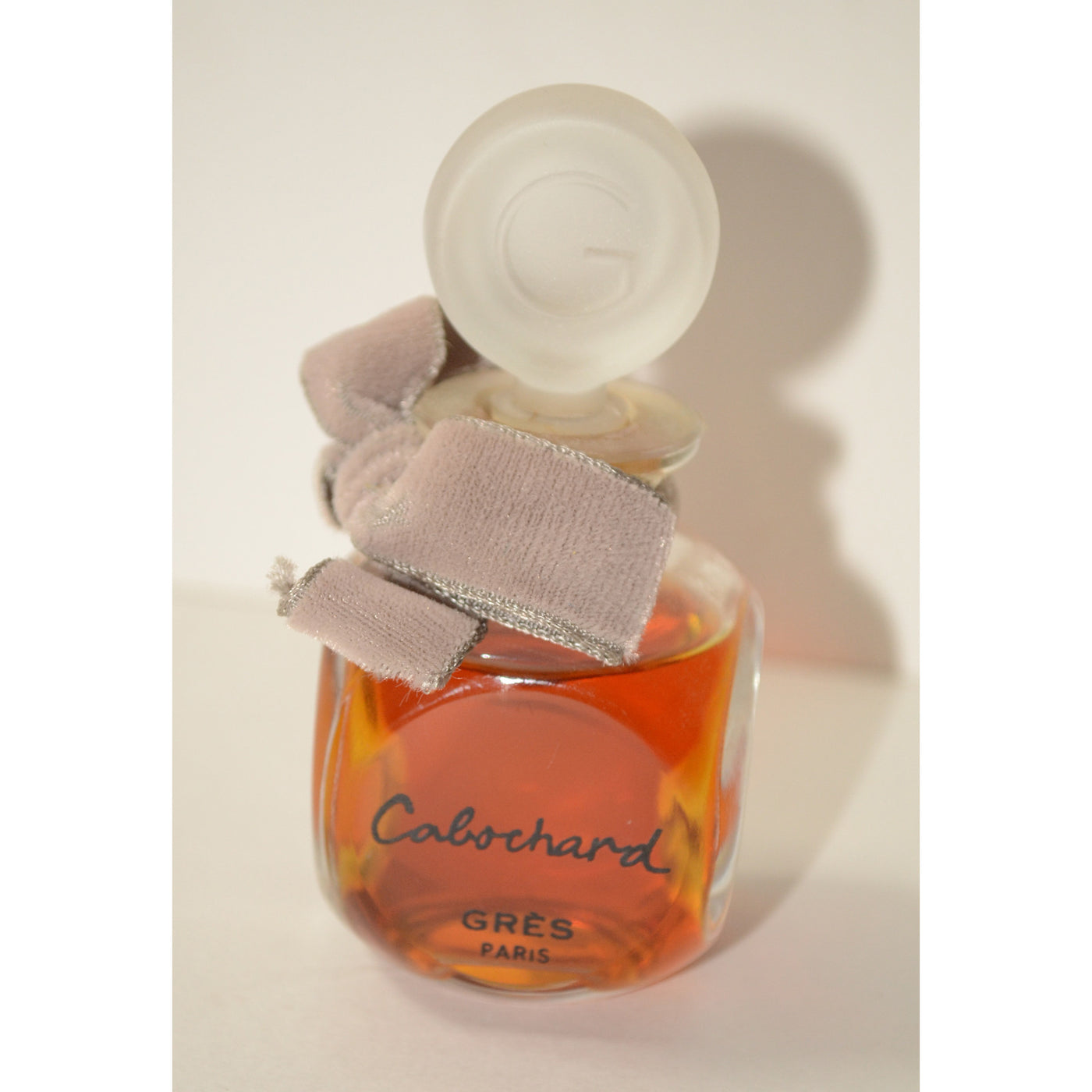 Vintage Cabochard Parfum By Gres