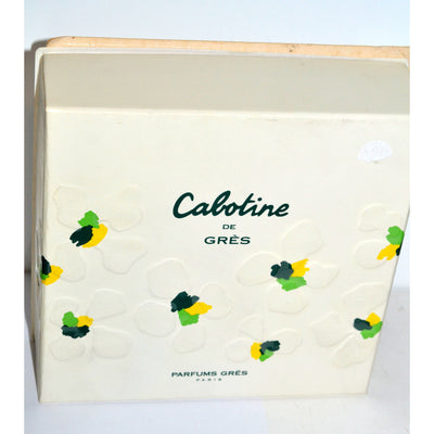 Vintage Cabotine Fragrance Set By Gres