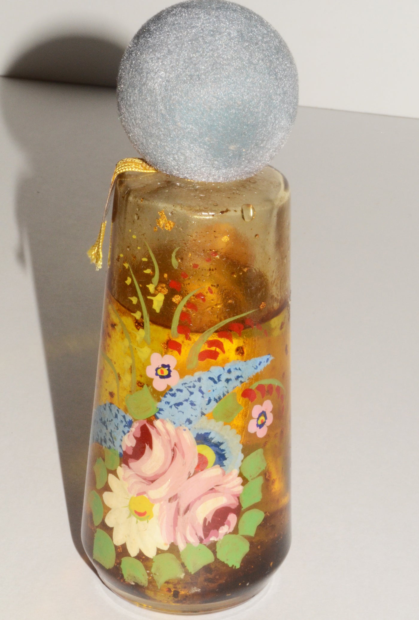 Vintage California Poppy Fragrance By Athley Bradford