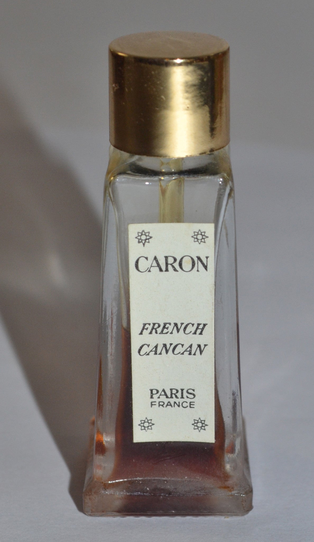 Vintage Caron Cancan Perfume Tester