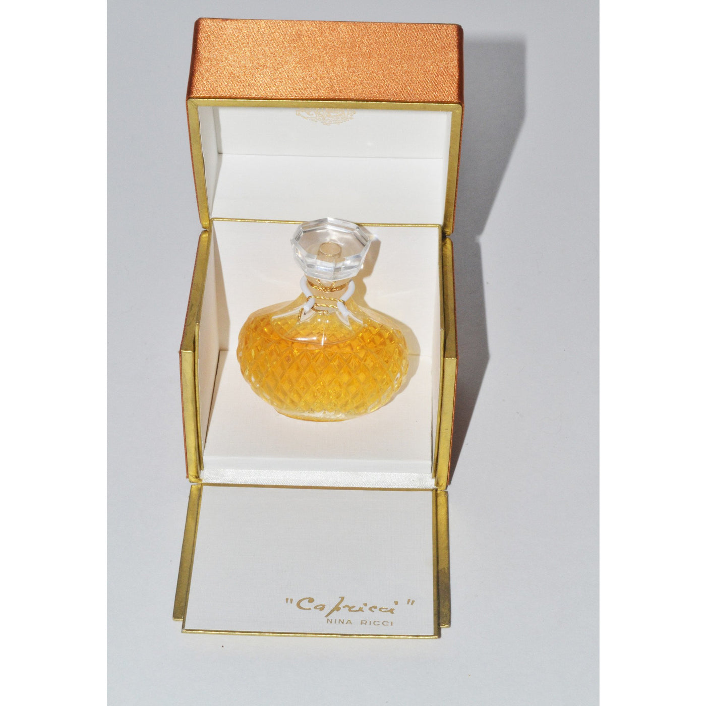 Vintage Nina Ricci Capricci Parfum