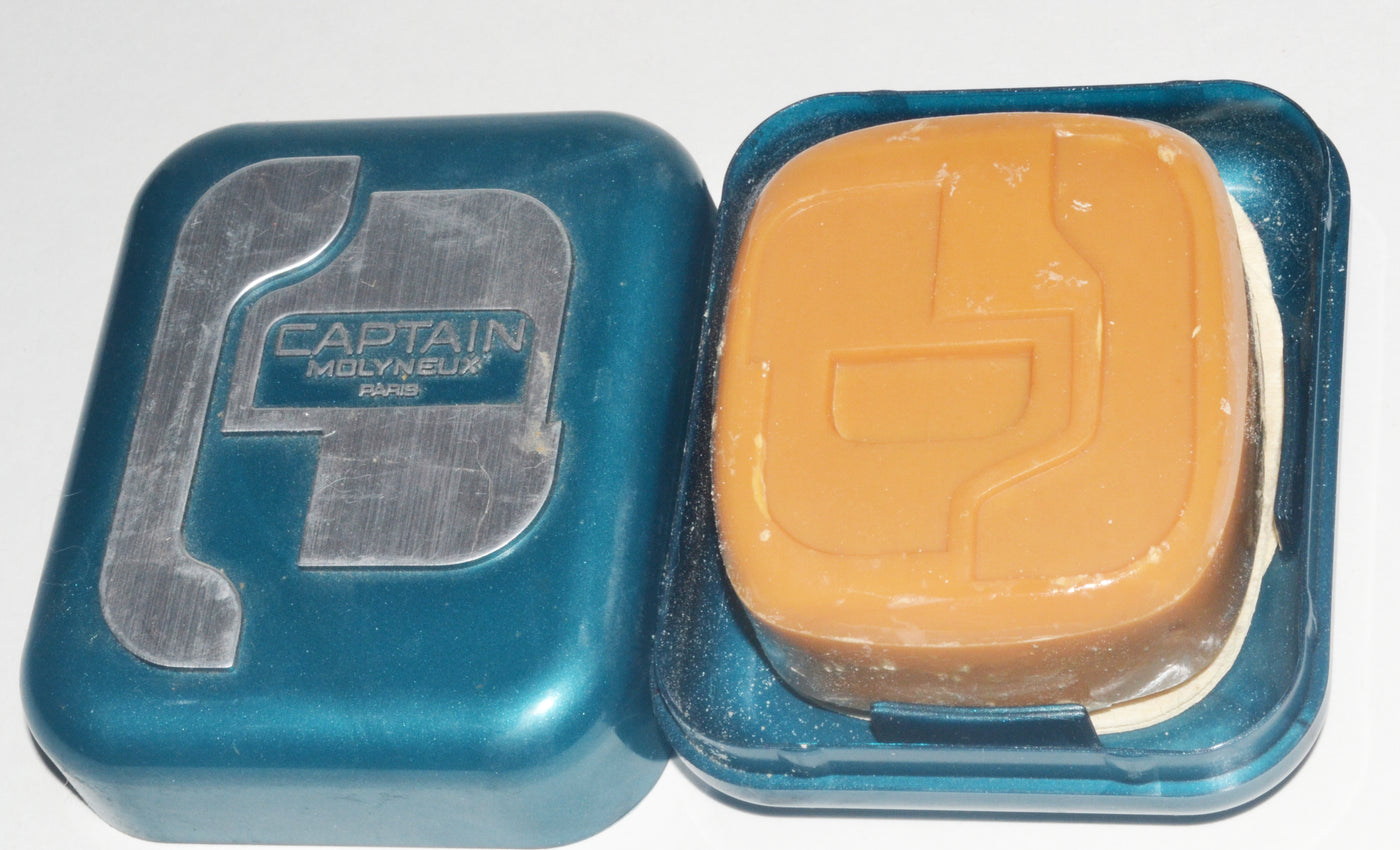 Captain Soap By Molyneux