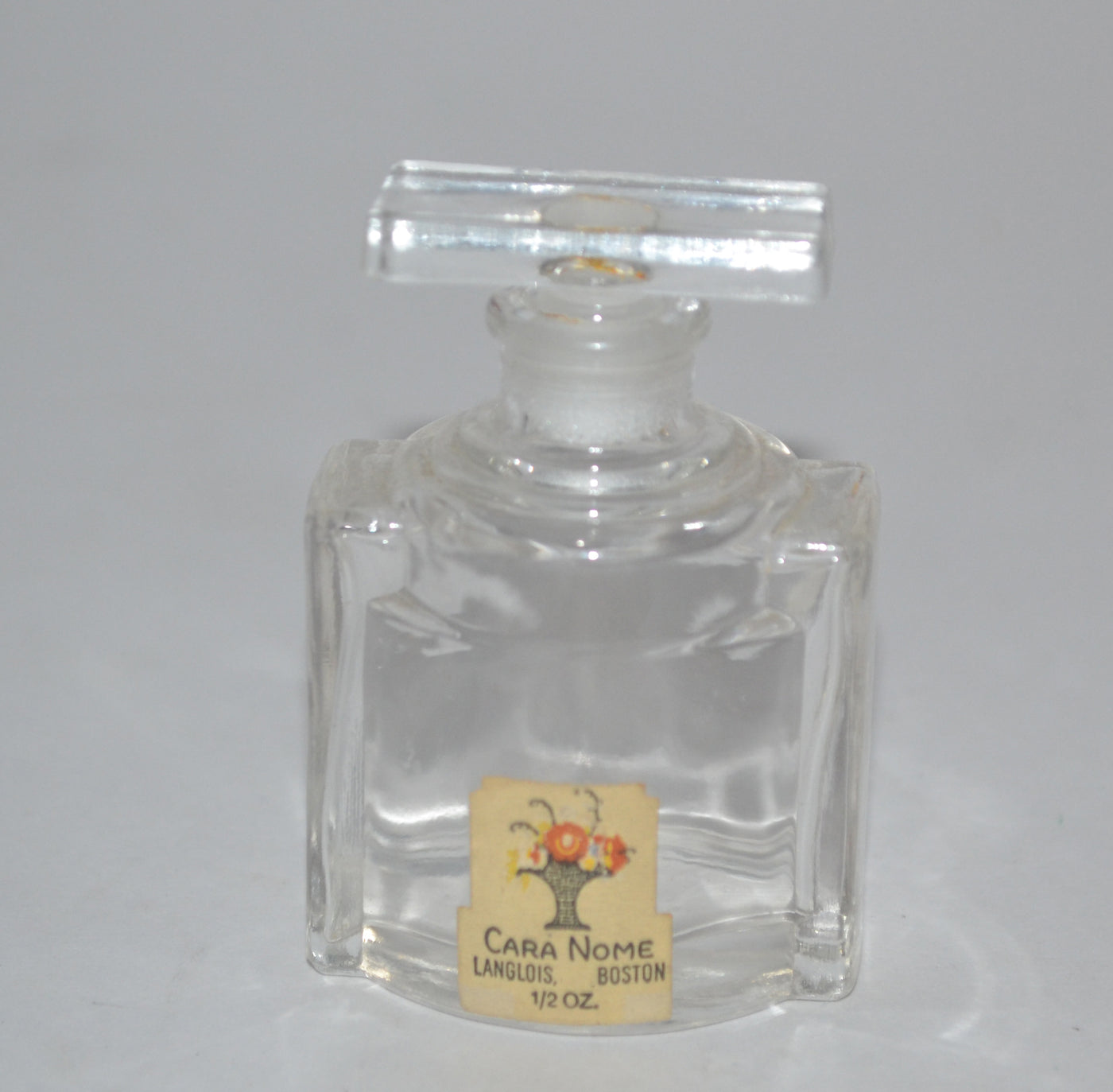 Vintage Langlois Perfume By Cara Nome