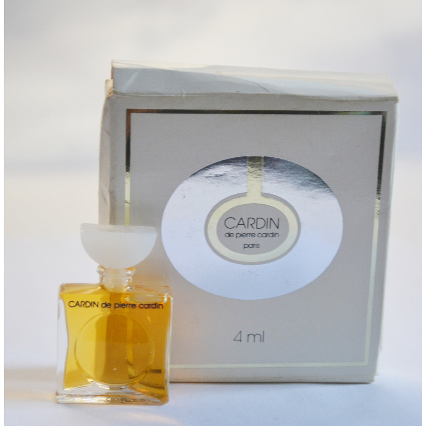 Vintage Cardin Parfum Mini By Pierre Cardin