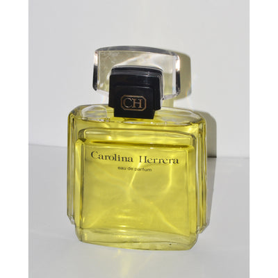 Vintage Carolina Herrera Eau De Parfum Factice