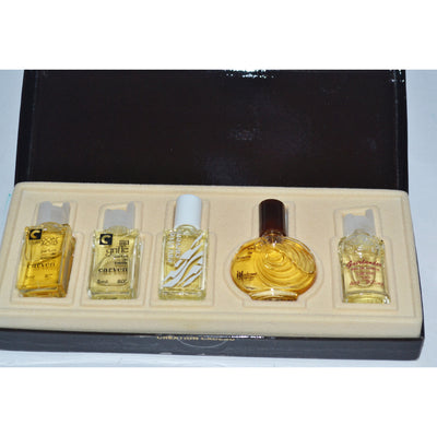 Vintage Carven Parfums Set