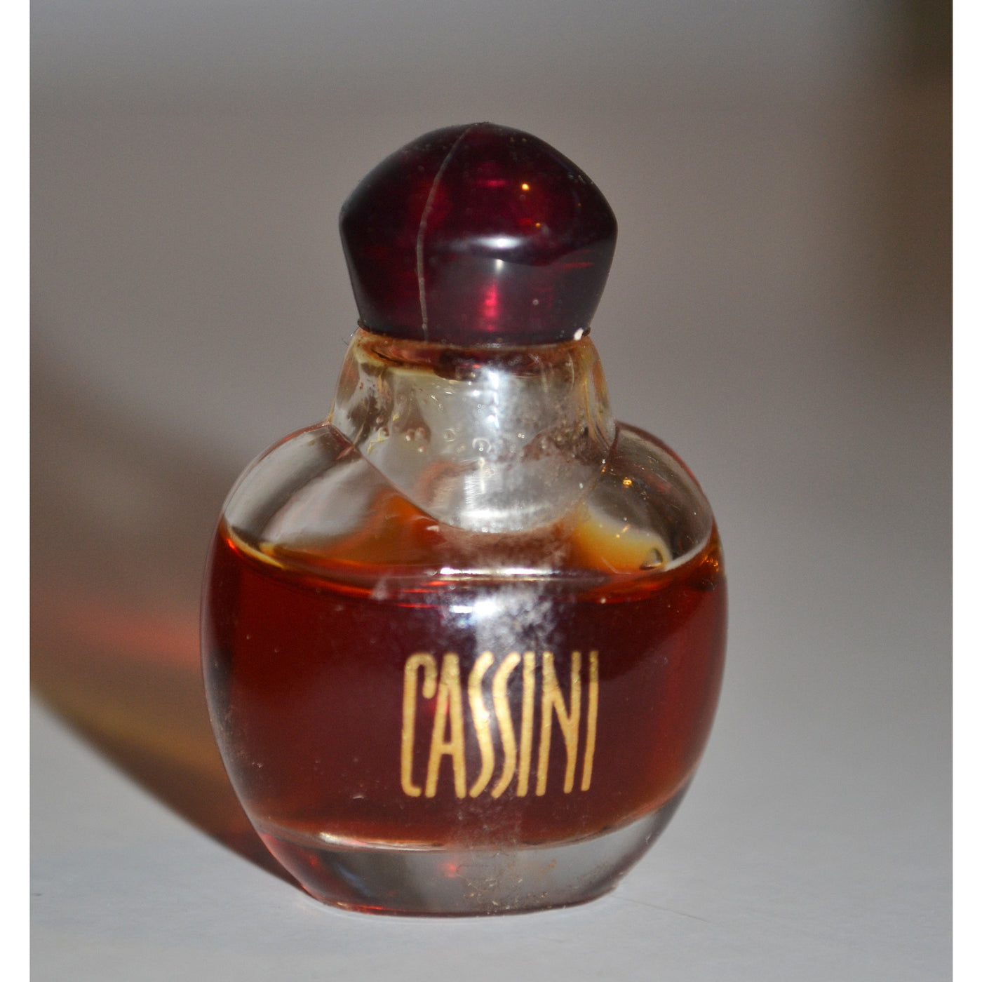 Vintage Cassini Eau De Parfum By Oleg Cassini