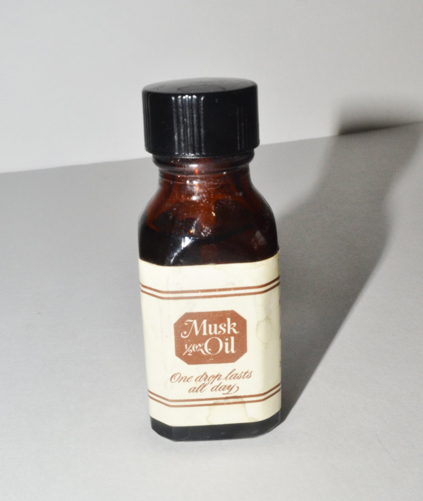 Vintage Musk Oil By Caswell-Massey 