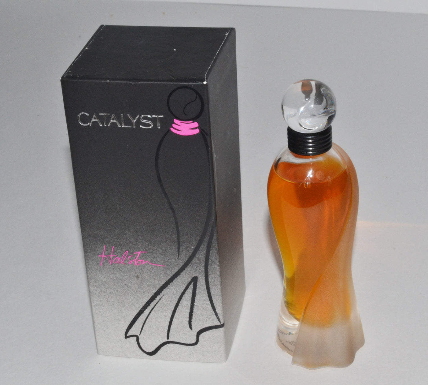 Catalyst Perfume By Halston 1993
