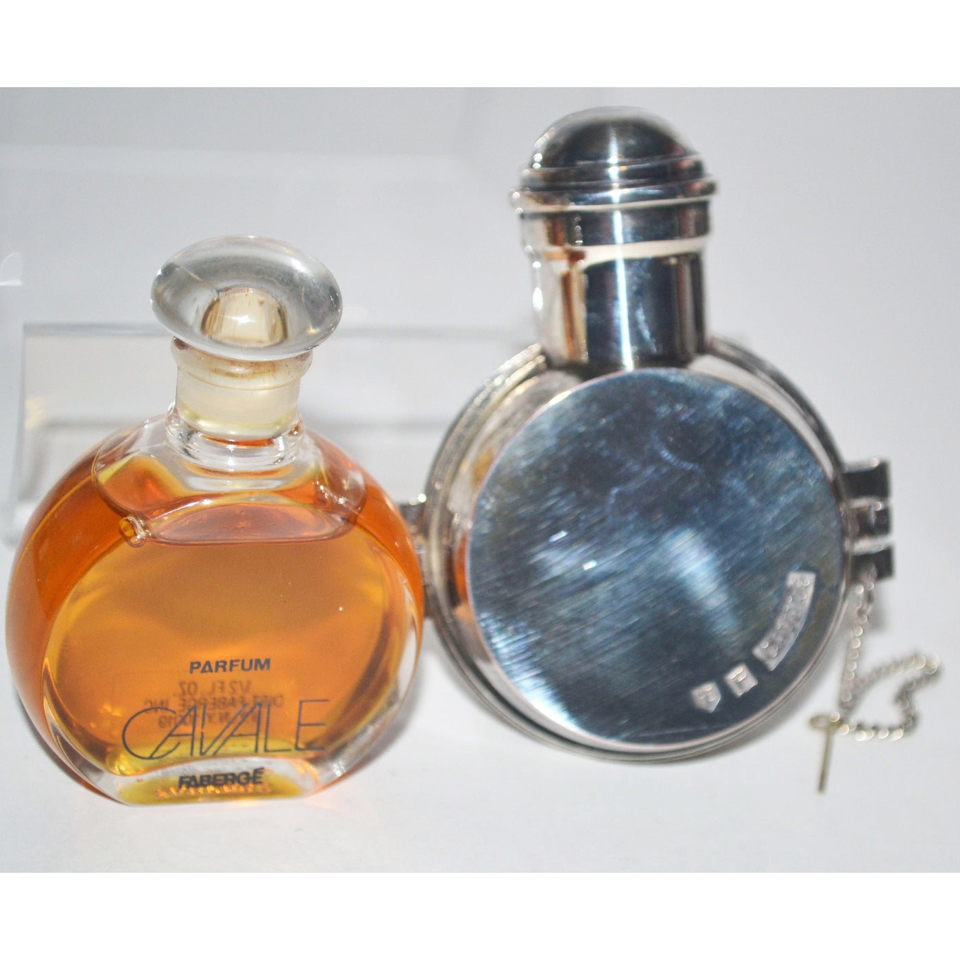 Vintage Cavale Parfum By Faberge