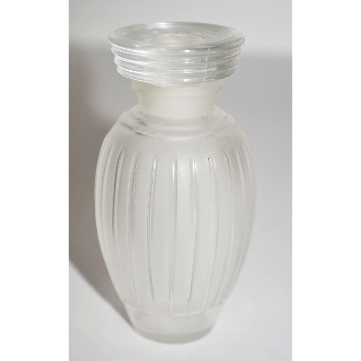 Vintage Celui Perfume Bottle By Jean Desses 