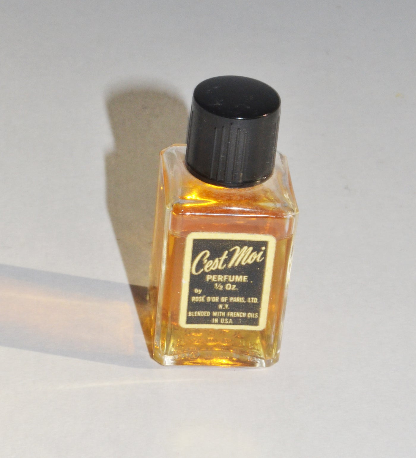 Vintage C'est Moi Perfume By Rose D’Or